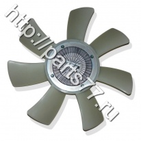 Крыльчатка вентилятора с вискомуфтой 4HK1 NPR75/NQR90/FSR90, 8981901481/8981901480
