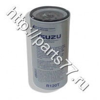 Фильтр топливный грубой очистки (широкое кольцо) 6WF1 ISUZU CYZ51, 8981232560/1876101650