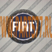 Эмблема задняя Fiat Doblo, 51748337