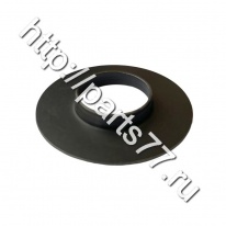 Седло пружины клапана (нижняя тарелка OD=36.6 T=5) 6WG1 ISUZU, 1125630562