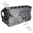 Блок цилиндров двигателя 6HK1-XYS (электронный ТНВД) JCB JS330, 02/801800