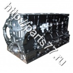 Блок цилиндров двигателя 6HK1 (электронный ТНВД), 8982069650/8980054082