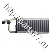 Радиатор отопителя (печки) с патрубками ISUZU FVR34, 8980741220