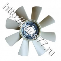 Вентилятор охлаждения двигателя 6WG1 ISUZU CYZ52, 8982967920