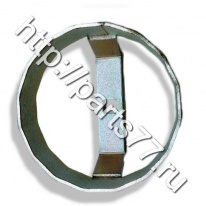 Ключ для снятия масляного фильтра ISUZU, 1852210970