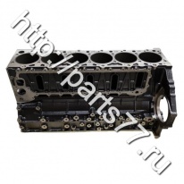 Блок цилиндров двигателя 6HK1-XQB (механический ТНВД), 8976001191