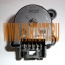 Регулятор оборотов отопителя (ламель печки) Fiat Ducato Елабуга, 1305589080
