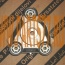 Опора передного амортизатора правая Fiat Ducato Russia, 1345896080/1339628080/1338761080