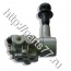 Кран (клапан) стояночного тормоза ISUZU CYZ51/CYZ52 в сборе, 1484603560