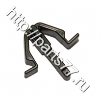 Клипса решетки радиатора (скоба) ISUZU N-F серия, 8980256980