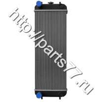 Радиатор охлаждения ДВС 4HK1 HITACHI ZX200-3, 4625641