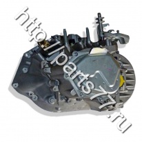 Коробка переключения передач MLGU5 (МКПП в сборе) Fiat Ducato Russia Q18, 71794568/9666679680/71783434/9567402880