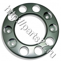 Колпак (кожух) колесного диска ISUZU FVR34/CYZ52/CYZ51, 1431390650