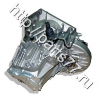 Коробка переключения передач (КПП BVM6) Fiat Ducato(250) 06-> 2.3JTD, 9666764988/71794414