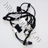 Комплект кабелей (жгут проводов) отопителя салона Fiat Ducato Елабуга, 1341787080