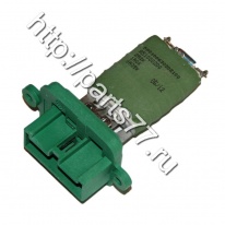 Резистор вентилятора отопителя (печки) Fiat Ducato Russia/Doblo (-AC), 46723713
