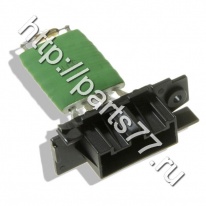 Резистор вентилятора отопителя (печки) Fiat Ducato(250)/PSA Jumper/Boxer 3, 77364061/6450XR