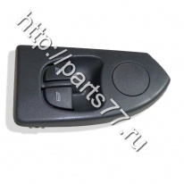 Кнопка и накладка выключателя стеклоподъемника левая Fiat Ducato Елабуга (механ. зеркала), 735335418