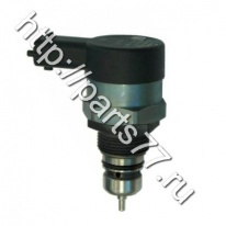 Регулятор давления топливной рампы (клапан редукционный) Fiat Doblo 06-> 1.3MJTD, 55185570 