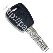Ключ зажигания CODE 2 Fiat Doblo 06->, 71744150