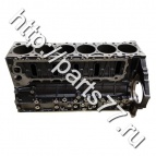 Блок цилиндров двигателя 6HK1-XQB (механический ТНВД) JCB JS330, 02/801000