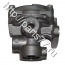 Клапан ускорительный тормозной системы ISUZU CYZ51 задний, 1482108750/1482400520