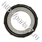 Прокладка кольцевая OD=30.2 корпуса маслоохладителя к блоку ДВС 4НК1 ISUZU, 8980454470
