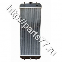 Радиатор охлаждения ДВС 4JJ1 HITACHI ZX180, 4642152/4668375
