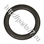 Кольцо уплотнительное (ID=16.2) металлическое ISUZU, 1096300860